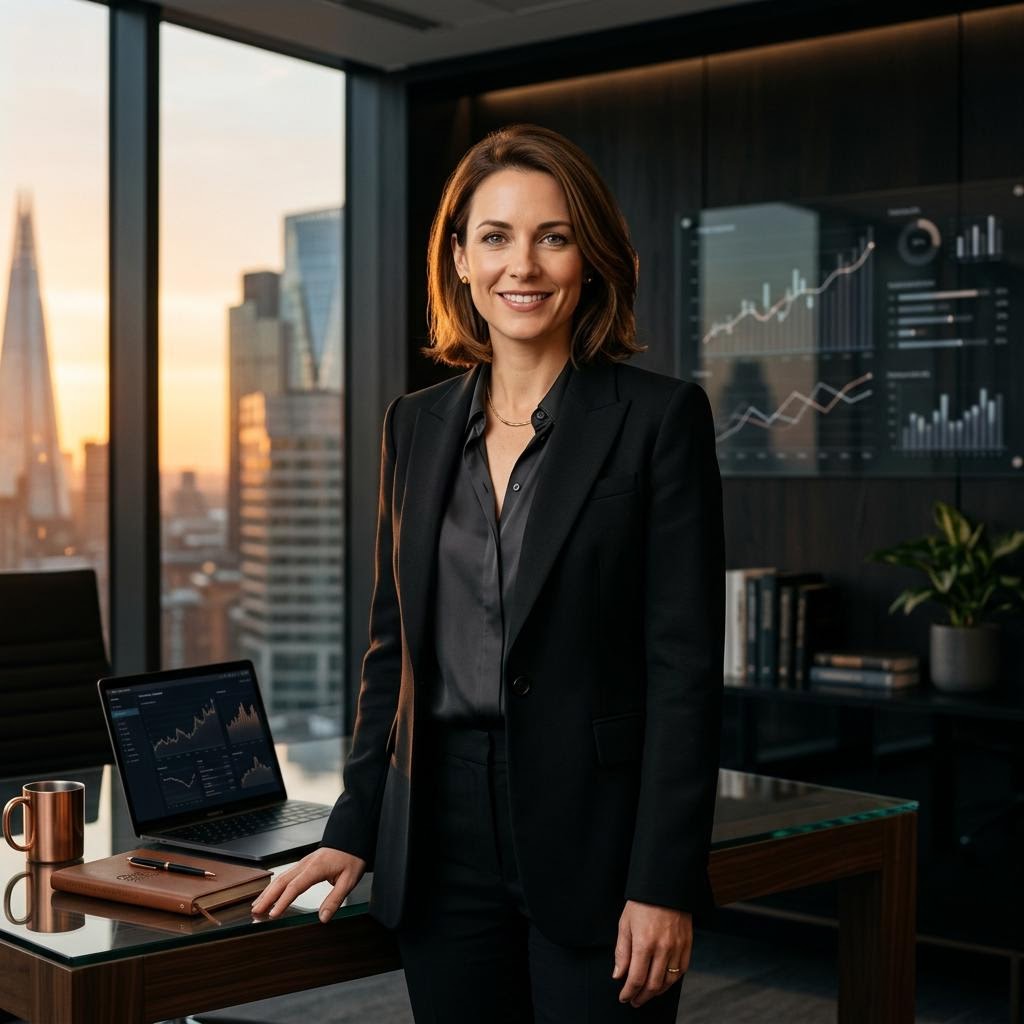 Inês Valente, empresária tecnológica